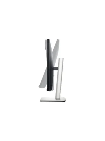 მონიტორი Dell 27 Video Conferencing Monitor - P2724DEB, 27" QHD (2560x1440) IPS, 4MP RGB+IR 2K Camera, 3Yr (210-BFMZ)