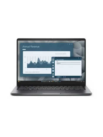 dell-pro-14-pc14255-front Dell Pro 14 (PC14255) ბიზნეს ნოუთბუქი AMD Ryzen AI პროცესორით და 1TB SSD-ით