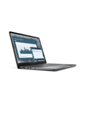 dell-pro-14-pc14255-side-ports ნოუთბუქი Dell Pro 14 (PC14255) 14.0" FHD+ Laptop, AMD Ryzen AI 7 PRO 350, 16GB RAM, 1TB SSD, Win11 Pro - BTO603_PC14255_EMEA