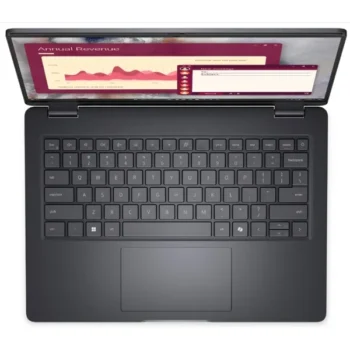 ნოუთბუქი Dell Pro 14 Plus (PB14250) 14" 2-in-1 Laptop, Intel Core Ultra 7 255U, 32GB RAM, 1TB SSD, W11P - 210-BPDR