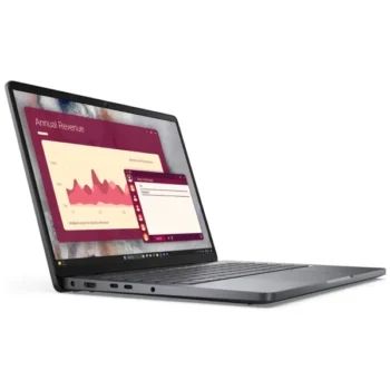 ნოუთბუქი Dell Pro 14 Plus (PB14250) 14" 2-in-1 Laptop, Intel Core Ultra 7 255U, 32GB RAM, 1TB SSD, W11P - 210-BPDR