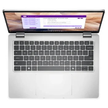 dell-pro-14-plus-pb14250-aluminum-keyboard ნოუთბუქი BTO216_PB14250_EMEA Dell Pro 14 Plus PB14250 - Core Ultra 7, 16GB, 512GB SSD