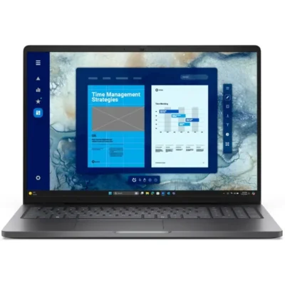 Dell Pro 14 Premium (PA14250) პრემიუმ ბიზნეს ნოუთბუქი OLED ეკრანით