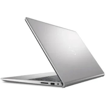 dell-pro-15-essential-pv15250-silver-back ნოუთბუქი PV15250_RPLU_003_M_UBU Dell Pro 15 Essential PV15250 Core i5-1334U, 16GB RAM, 1TB SSD, 15.6" FHD 120Hz, Ubuntu, 3 Year Warranty