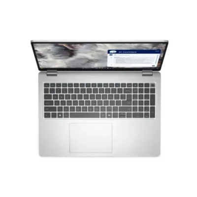 Dell Pro 16 Plus (PB16250) ბიზნეს ნოუთბუქი Intel Core Ultra 7 პროცესორით და 32GB RAM-ით