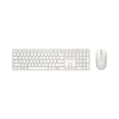Dell Pro 5 Keyboard and Mouse - KM526 რუსული უკაბელო კლავიატურა და მაუსი