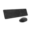 კლავიატურა-მაუსი Dell Pro 5 Keyboard and Mouse - KM526 - Russian (QWERTY), Black-580-BDKY