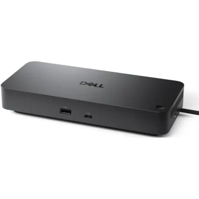 Dell Pro Dock WD25 უნივერსალური დოკ სადგური ლეპტოპისთვის