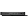 dell-pro-dock-wd25-ports უნივერსალური დოკ სადგური Dell Pro Dock WD25 - 210-BRFQ