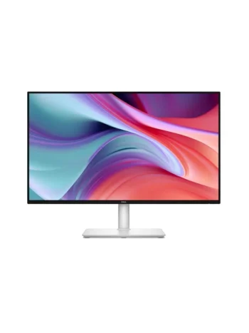მონიტორი Dell 27 Plus QHD USB-C Monitor S2725DC, 2560x1440, 144Hz, AMD FreeSync, Speakers, HDMI, DP, USB-C, 3Yr Warranty (210-BSRL)