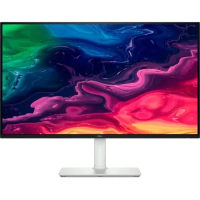 Dell S2725QC 27" 4K UHD 120Hz IPS მონიტორი USB-C პორტით