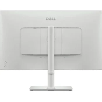 dell-s2725qs-27-4k-monitor-back მონიტორი Dell 27 Monitor - S2725QS, 4K UHD (3840x2160) IPS, 120Hz, 350 cd/m², 2x HDMI, DisplayPort, 3Y Warranty (210-BQWM)