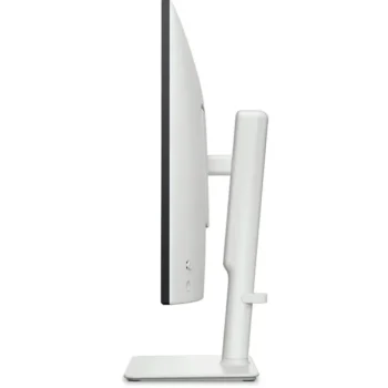 dell-s2725qs-27-4k-monitor-side მონიტორი Dell 27 Monitor - S2725QS, 4K UHD (3840x2160) IPS, 120Hz, 350 cd/m², 2x HDMI, DisplayPort, 3Y Warranty (210-BQWM)