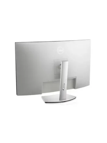 dell-s3221qsa-32-curved-4k-monitor-back მონიტორი Dell 32 Curved 4K UHD Monitor - S3221QSA, 80cm, 3 Year Warranty (210-BFVU)