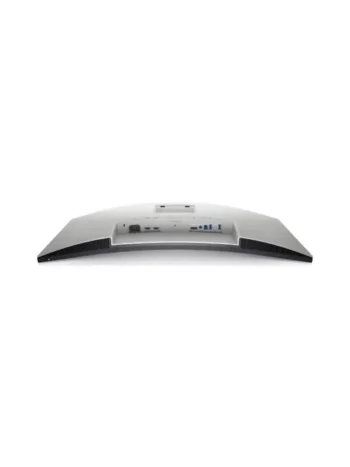 dell-s3221qsa-32-curved-4k-monitor-ports მონიტორი Dell 32 Curved 4K UHD Monitor - S3221QSA, 80cm, 3 Year Warranty (210-BFVU)