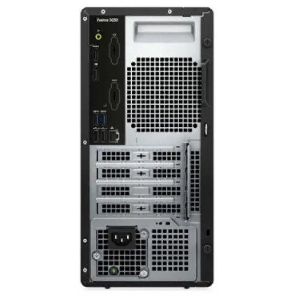 კომპიუტერი Dell Vostro 3030 MT - Core i5-14400, 8GB, 512GB SSD-(N2006VDT3030MTEMEA01_UBU)