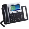 Grandstream GXP2160 Enterprise HD IP ტელეფონი ფერადი ეკრანით და სწრაფი ღილაკებით