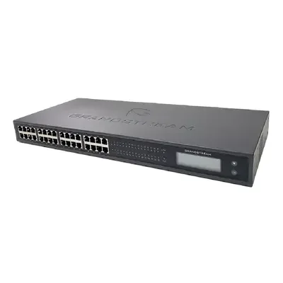 VoIP შლუზი Grandstream GXW4232 - 32 პორტიანი FXS Gateway