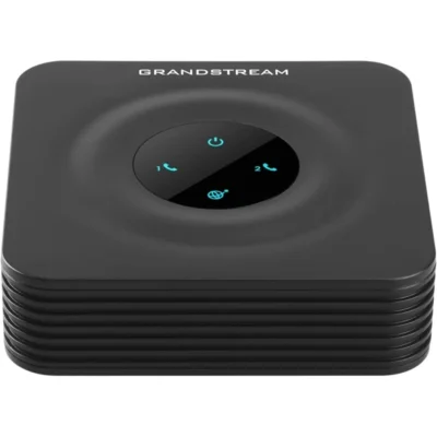VoIP ადაპტერი Grandstream HT801 V2 - 1 FXS პორტი, 1 LAN