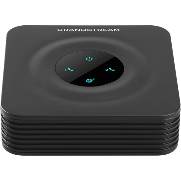 VoIP ადაპტერი Grandstream HT801 V2 - 1 FXS პორტი, 1 LAN