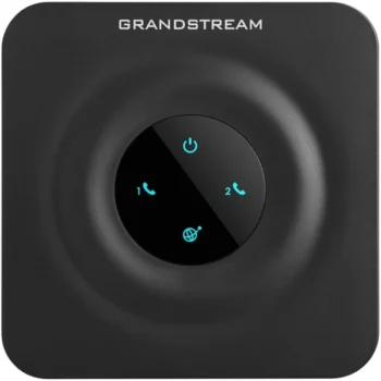 grandstream-ht801-v2-voip-adapter2 VoIP ადაპტერი Grandstream HT801 V2 - 1 FXS პორტი, 1 LAN
