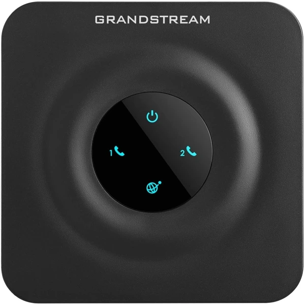 VoIP ადაპტერი Grandstream HT801 V2 - 1 FXS პორტი, 1 LAN