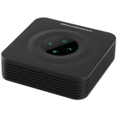 VoIP ადაპტერი Grandstream HT802 - 2 FXS პორტი, 1 LAN