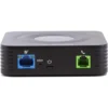 VoIP ადაპტერი Grandstream HT802 - 2 FXS პორტი, 1 LAN
