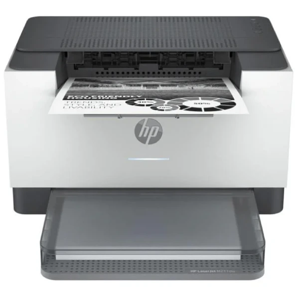 პრინტერი HP LaserJet M211dw (9YF83A) - სწრაფი და კომპაქტური