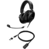 HyperX Cloud III (Black) გეიმინგ ყურსასმენი | 727A8AA