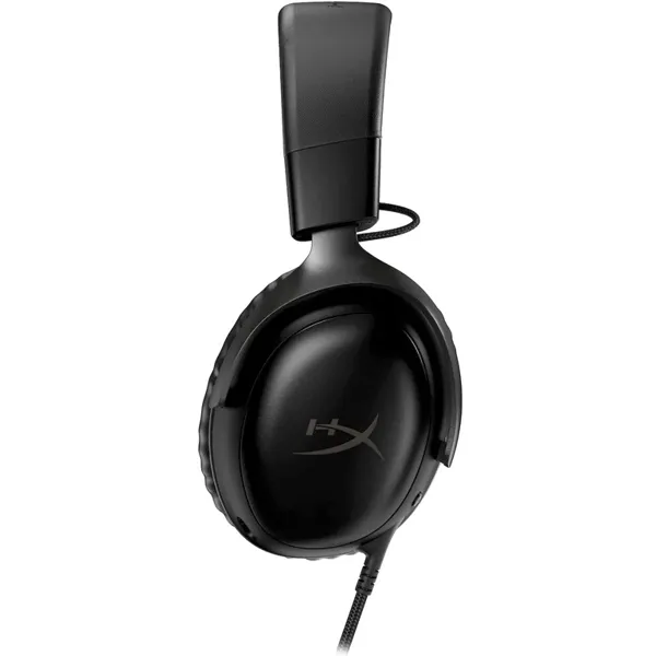 HyperX Cloud III (Black) გეიმინგ ყურსასმენი | 727A8AA