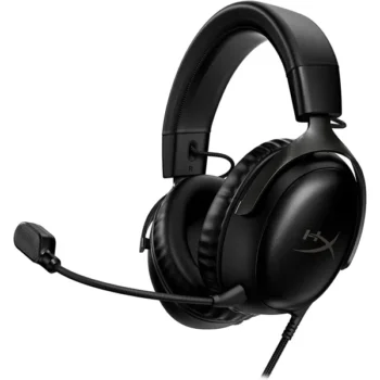 HyperX Cloud III (Black) გეიმინგ ყურსასმენი | 727A8AA