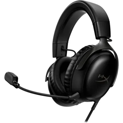 HyperX Cloud III (Black) გეიმინგ ყურსასმენი | 727A8AA