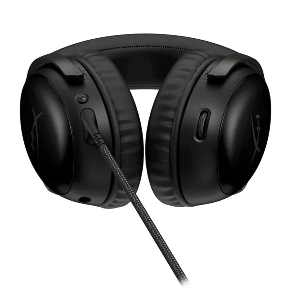 HyperX Cloud III (Black) გეიმინგ ყურსასმენი | 727A8AA