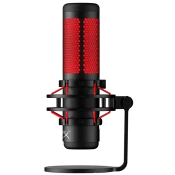 hyperx-quadcast-2-s-rgb-usb-microphone-9a273aa-(0) HyperX QuadCast 2 S (9A273AA) პროფესიონალური მიკროფონი | RGB განათებით