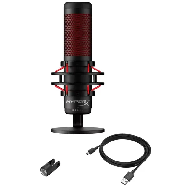 hyperx-quadcast-2-s-rgb-usb-microphone-9a273aa-(2) HyperX QuadCast 2 S (9A273AA) პროფესიონალური მიკროფონი | RGB განათებით