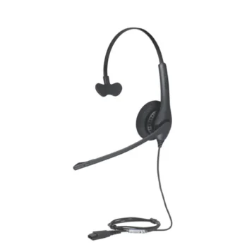 jabra-biz-1500-mono-headset-1513-0154 Jabra BIZ 1500 Mono QD (1513-0154) - ქოლ-ცენტრის ყურსასმენი