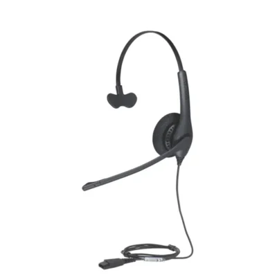 jabra-biz-1500-mono-headset-1513-0154 Jabra BIZ 1500 Mono QD (1513-0154) - ქოლ-ცენტრის ყურსასმენი