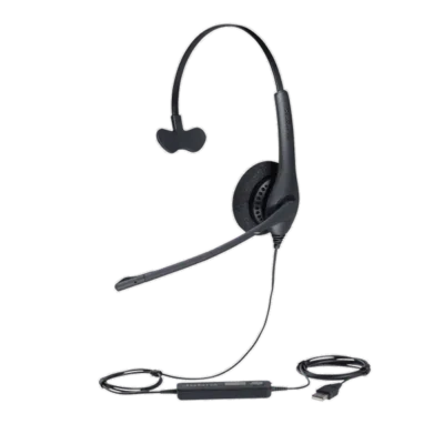 jabra-biz-1500-mono-usb-headset Jabra BIZ 1500 Mono USB ქოლ-ცენტრის ყურსასმენი ხმაურის დამხშობი მიკროფონით.