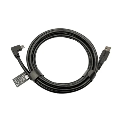 jabra-panacast-usb-3-0-cable-14202-12 კაბელი Jabra PanaCast USB 3.0 (14202-12) - 3მ, USB-C & USB-A