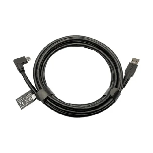 jabra-panacast-usb-3-0-cable-14202-12 კაბელი Jabra PanaCast USB 3.0 (14202-12) - 3მ, USB-C & USB-A