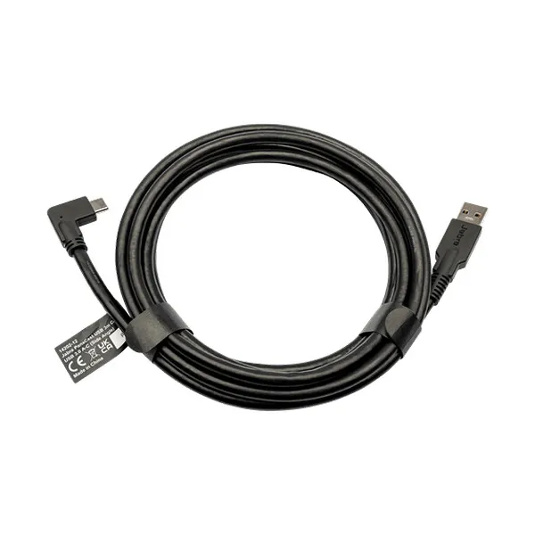 jabra-panacast-usb-3-0-cable-14202-12 კაბელი Jabra PanaCast USB 3.0 (14202-12) - 3მ, USB-C & USB-A