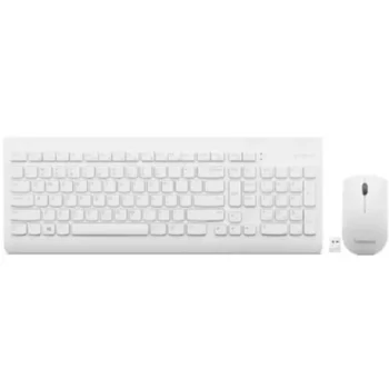 Lenovo 510 უკაბელო კლავიატურა და მაუსი (GX31F38001)
