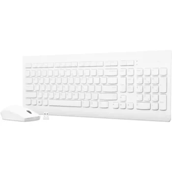 Lenovo 510 უკაბელო კლავიატურა და მაუსი (GX31F38001)