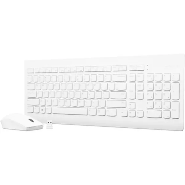 Lenovo 510 უკაბელო კლავიატურა და მაუსი (GX31F38001)