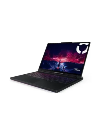 Lenovo Legion Pro 7 16AFR10H (83RU003LRK/GE) Gaming Laptop, 16" WQXGA OLED 240Hz, Ryzen 9 9955HX, 64GB RAM, 1TB SSD, RTX 5070 Ti 12GB, DOS