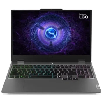 Lenovo LOQ 15IRX9 სათამაშო ნოუთბუქი Intel Core i5 პროცესორით