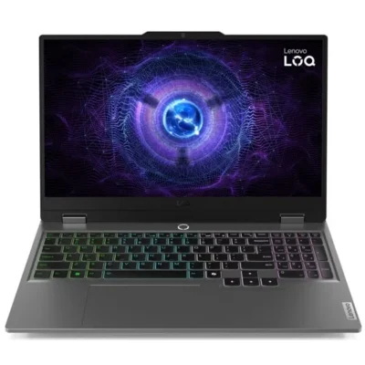 Lenovo LOQ 15IRX9 სათამაშო ნოუთბუქი Intel Core i5 პროცესორით