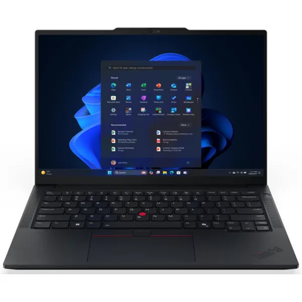 ნოუთბუქი Lenovo ThinkPad T14 Gen 6 - 14" WUXGA, Core Ultra 7, 16GB, 512GB-(21QC006GGX)