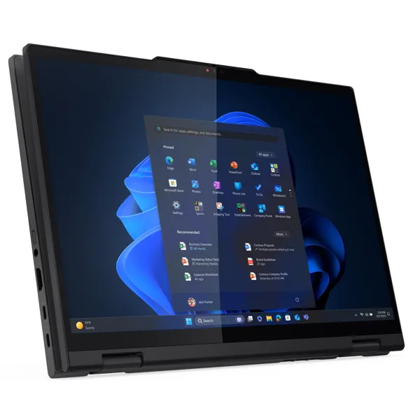 ნოუთბუქი Lenovo ThinkPad T14s 2-in-1 Gen 1 - Core Ultra 7, 32GB, 1TB SSD, Win11 Pro -(21R3005WGX)